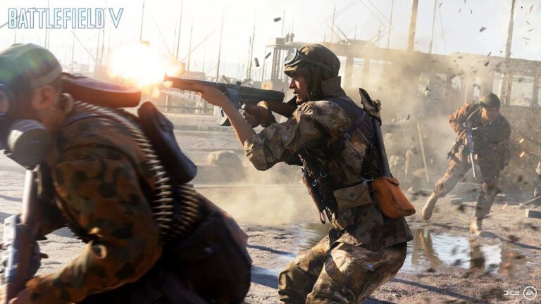 Nowy trailer Battlefield V