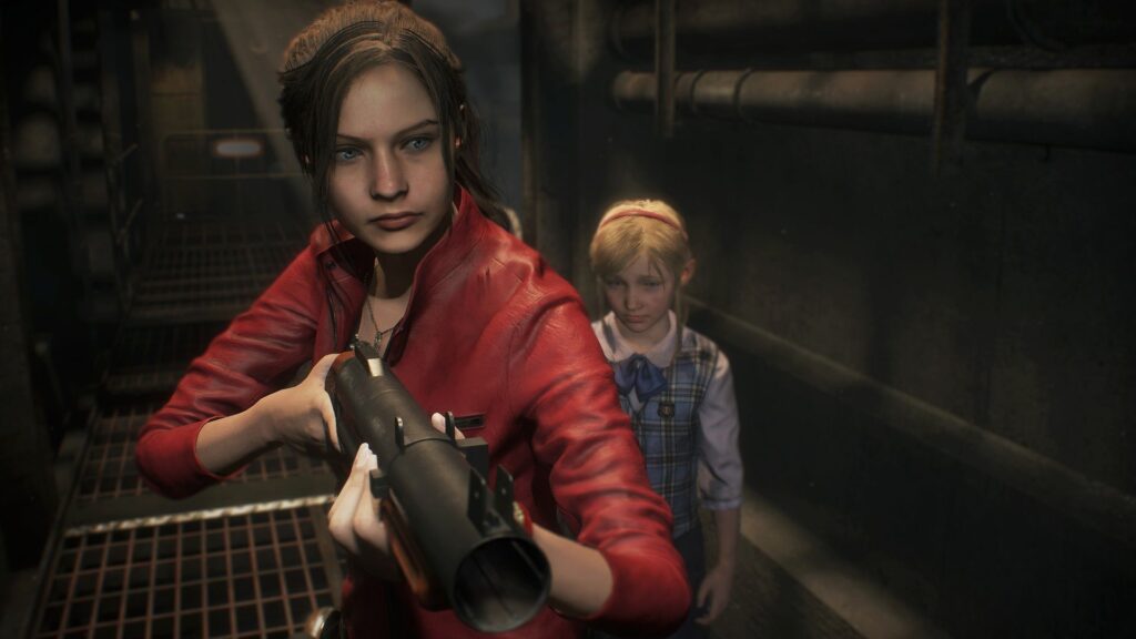 Co otrzymamy w Resident Evil 2 Deluxe Edition