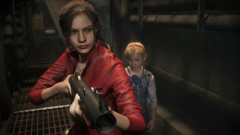 Resident Evil 2 Remake – Claire walczy z bossem na nowym wideo z Gamescom 2018