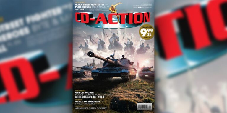 CD-Action od teraz bez płyt – o kilka lat za późno