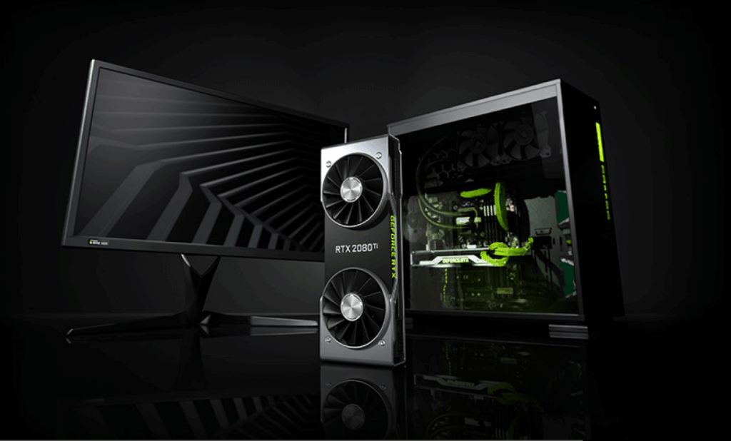 Nvidia chwali się wydajnością RTX 2080 i porównuje ją do GTX 1080