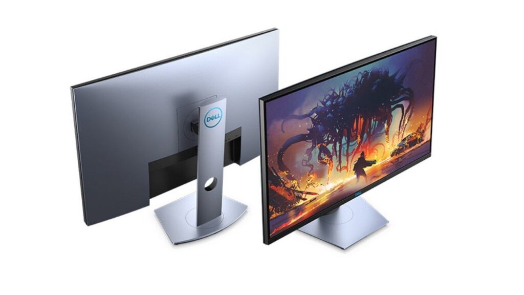 Dell prezentuje nowe monitory dla graczy. Jeden z odświeżaniem do 155 Hz