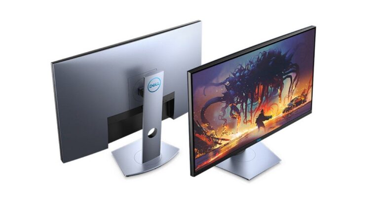 Dell prezentuje nowe monitory dla graczy. Jeden z odświeżaniem do 155 Hz