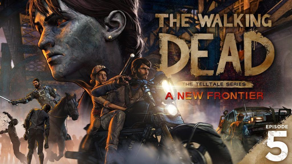 W sieci pojawił się zwiastun ostatniego epizodu The Walking Dead: A New Frontier
