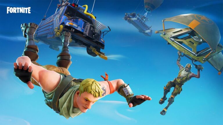 Fortnite: Dziękuję nic nie kosztuje