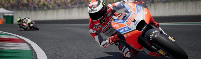 Lenovo partnerem technologicznym esportowej serii MotoGP