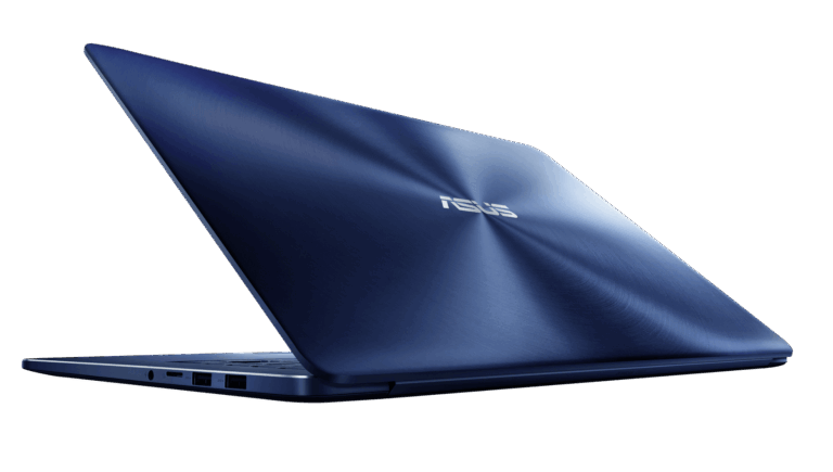 Notebook z klasą – Asus Zenbook Pro UX550