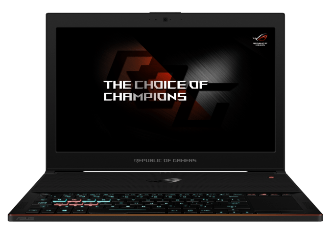 Asus ROG Zephyrus – ultracienki laptop dla graczy z Nvidia Max-Q