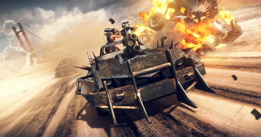 Mad Max w wersji cyfrowej za półdarmo!