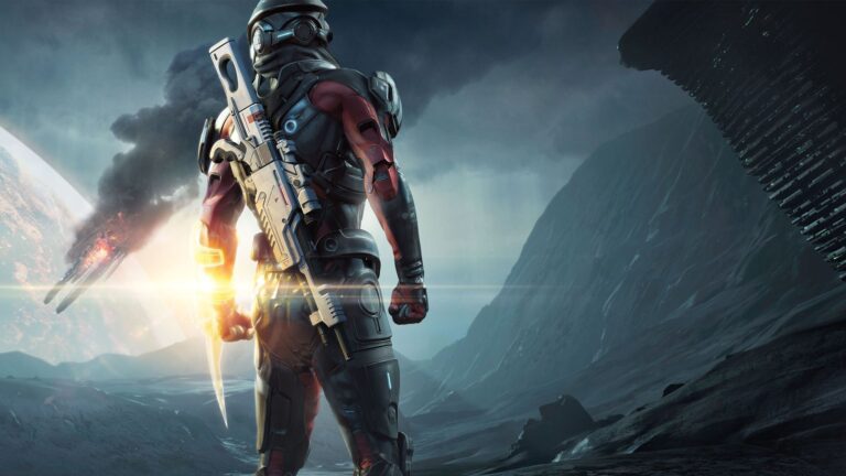 Najpierw Anthem, potem Dragon Age 4 i wreszcie Mass Effect 5?
