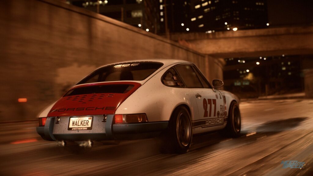 Need for Speed Heat zyska system dynamicznej pogody. Autorzy pokazali gameplay z Gamescom