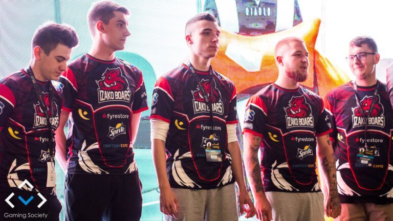 PRIDE za mocne dla Izako Boars. Dziki bez szans w finale PACT’it Challenge