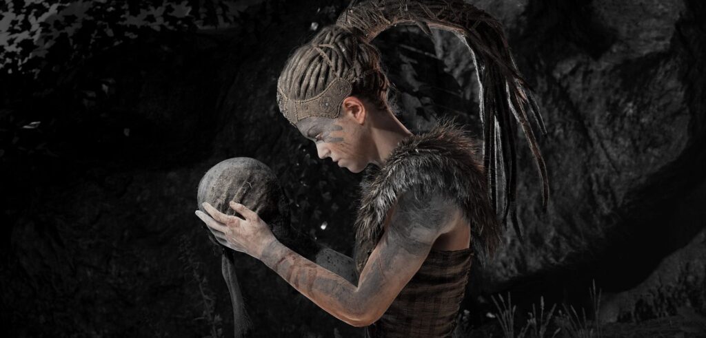 Hellblade 2 potwierdzone na PC i Xbox Series X