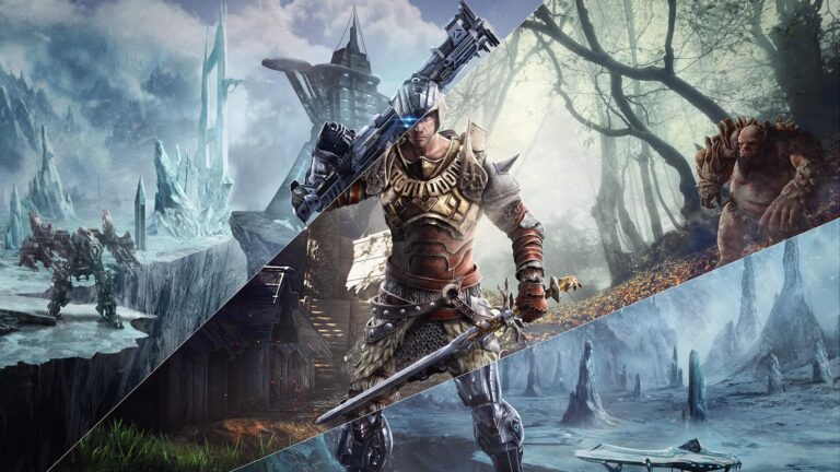 Twórcy Gothica udostępnili kolejny zwiastun zawierający gameplay z gry Elex