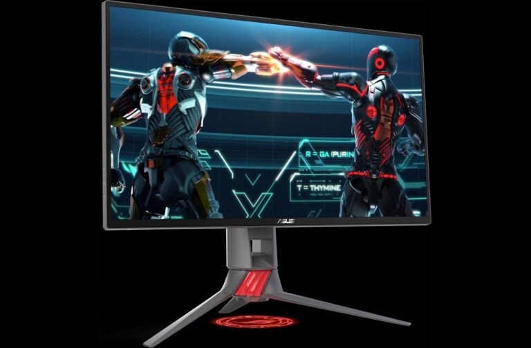 Trzy nowe monitory dla graczy Asus z serii Strix, w tym jeden 240 Hz