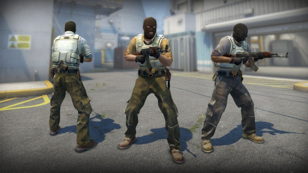 Nowa aktualizacja Counter-Strike: Global Offensive