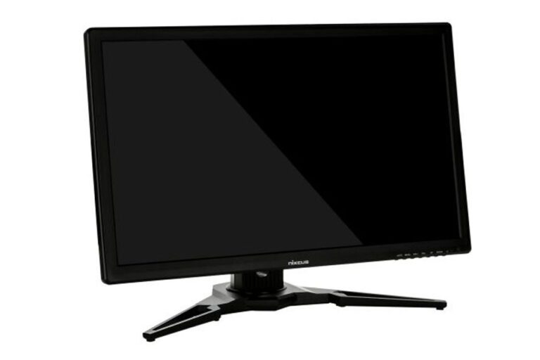 Nixeus NX-EDG 27 – monitor z AMD FreeSync w zakresie 30-144 Hz