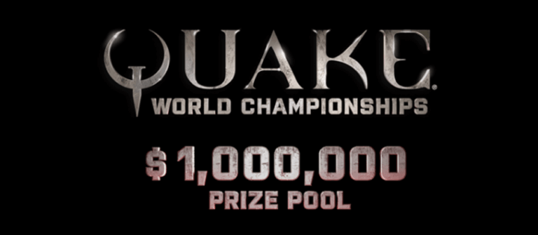 ESL i id Software organizują Quake World Championships z pulą nagród 1 mln dolarów
