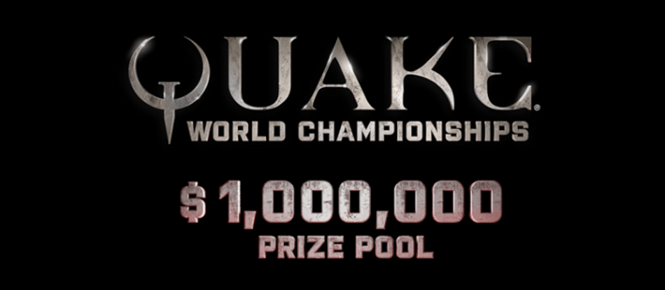 ESL i id Software organizują Quake World Championships z pulą nagród 1 mln dolarów