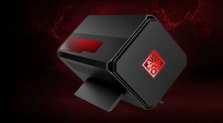 HP Omen Accelerator – stacja dokująca, dzięki której zwiększysz moc komputera
