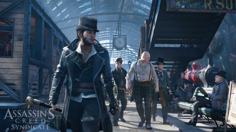 Assassin’s Creed: Syndicate – z pamiętnika gracza