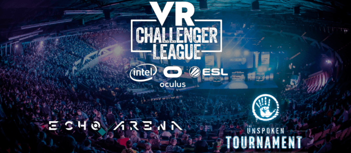 VR Challenger League – pierwsze rozgrywki esportowe z wykorzystaniem gogli VR