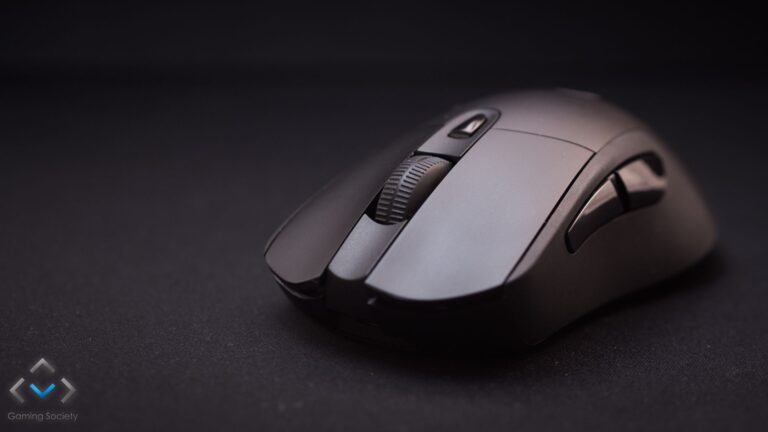 Logitech G403 – recenzja bezprzewodowej myszki dla graczy