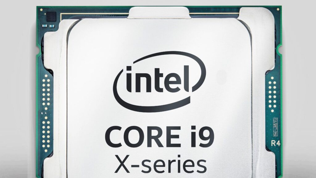 Kilka modeli procesorów Intel Core i9 pojawi się jeszcze w tym roku