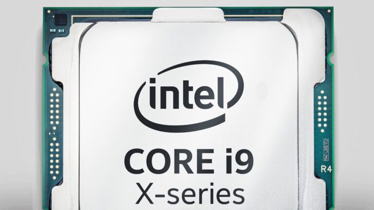 Kilka modeli procesorów Intel Core i9 pojawi się jeszcze w tym roku