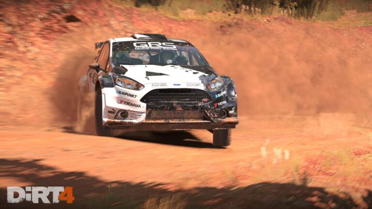 Nowe sterowniki do kart graficznych AMD poprawiają wydajność w Dirt 4