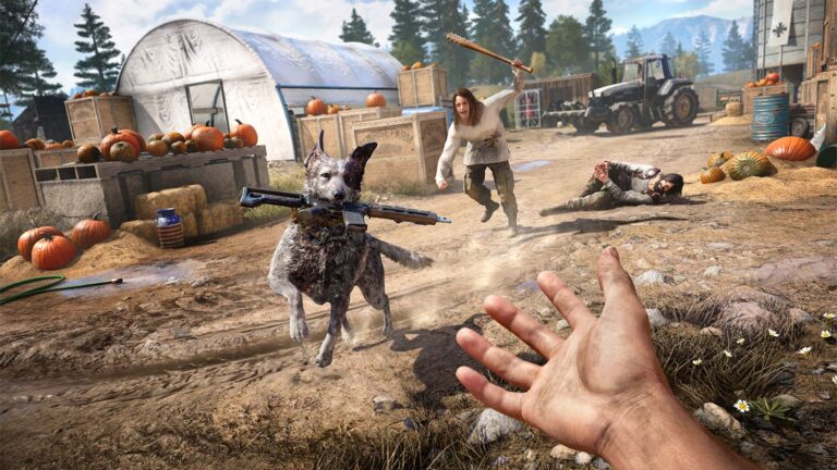 Wszystko, co musisz wiedzieć o wersjach kolekcjonerskich Far Cry 5