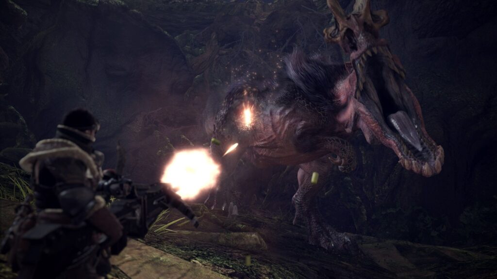 Nowa odsłona Monster Hunter World’s także na PC!