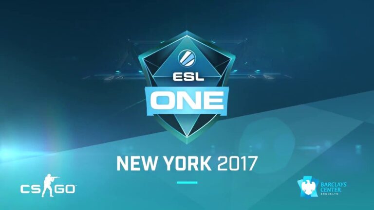 SK Gaming z zaproszeniem na ESL One New York 2017