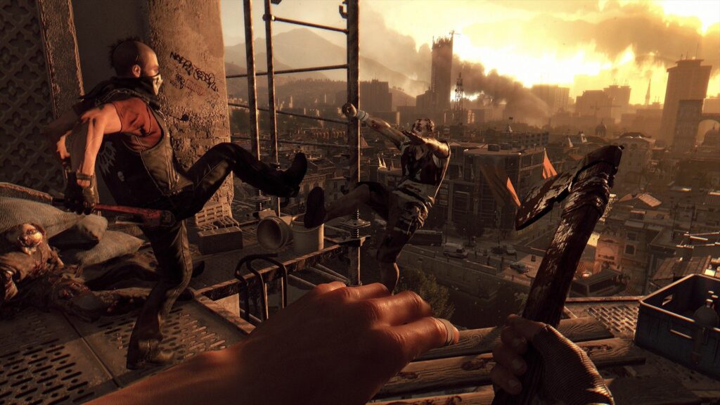 Ekranizacja Dying Light nie powstaje, ale temat nie jest zamknięty