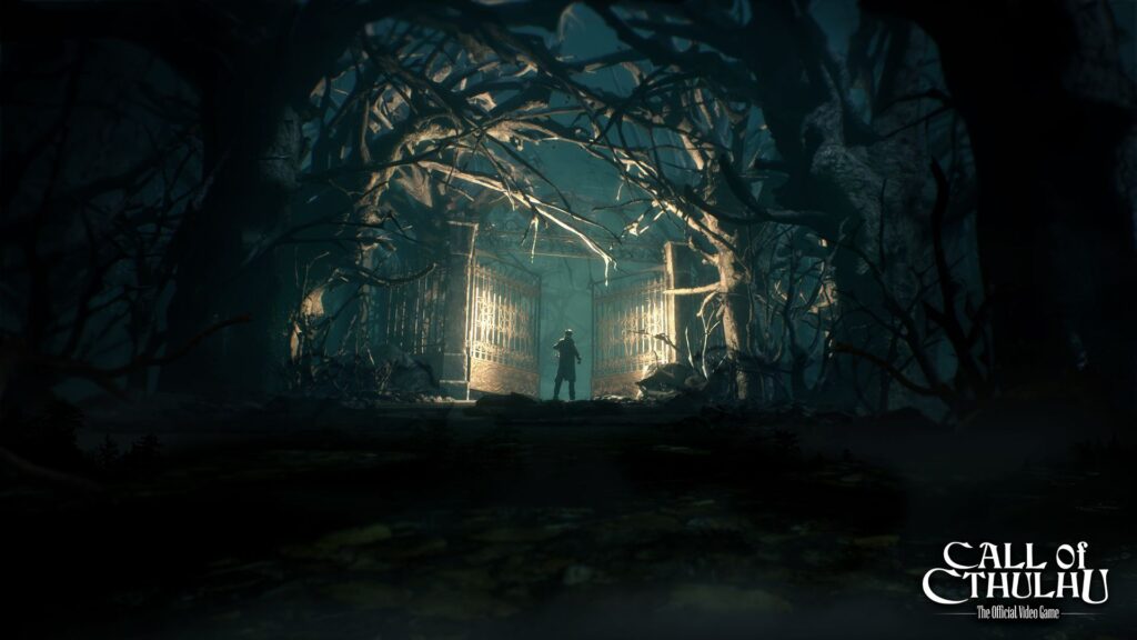 Nowy zwiastun Call of Cthulhu!
