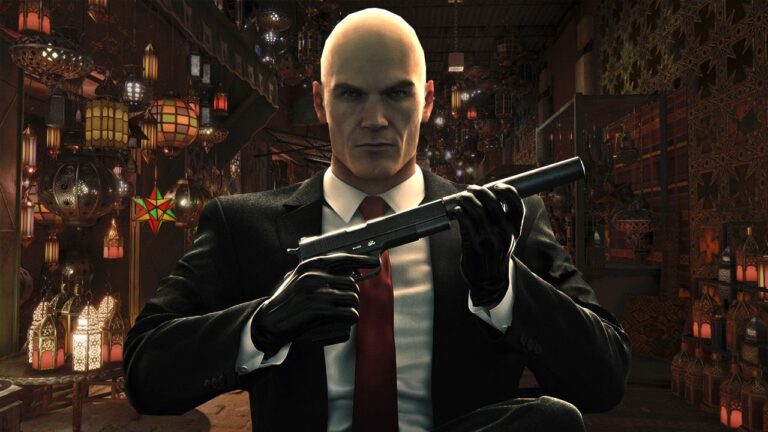 Agent 47 uratowany. IO Interactive przejęło prawa do marki Hitman