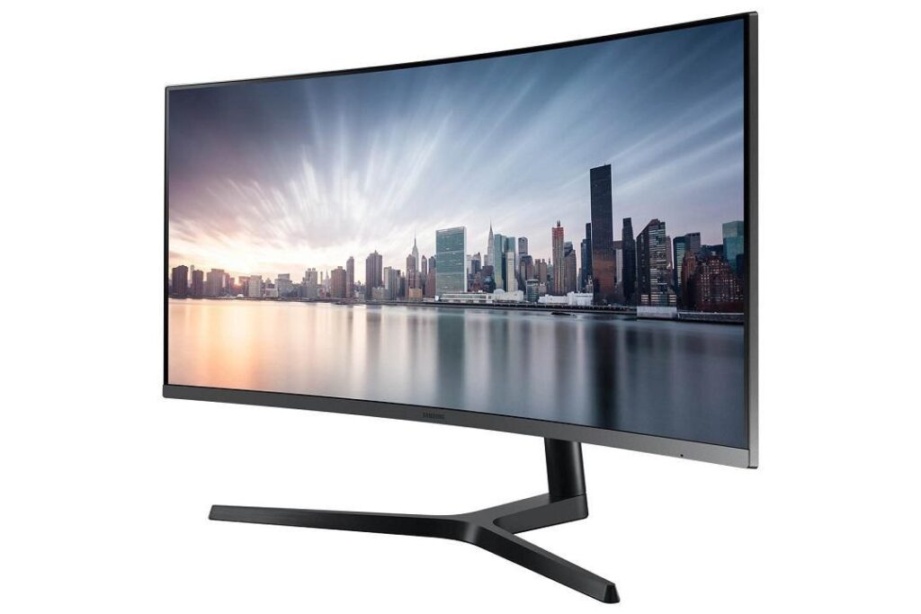 34 cale w formacie 21:9 z panelem SVA – oto nowy monitor Samsunga