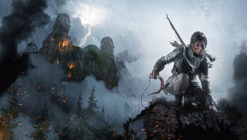 Do sieci wyciekły logo i prace koncepcyjne Shadow of the Tomb Raider!
