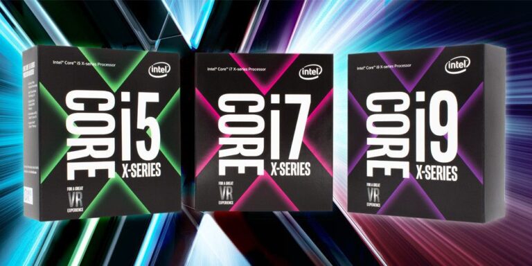 Intel ogłasza dostępność procesorów Skylake-X oraz Kaby Lake-X