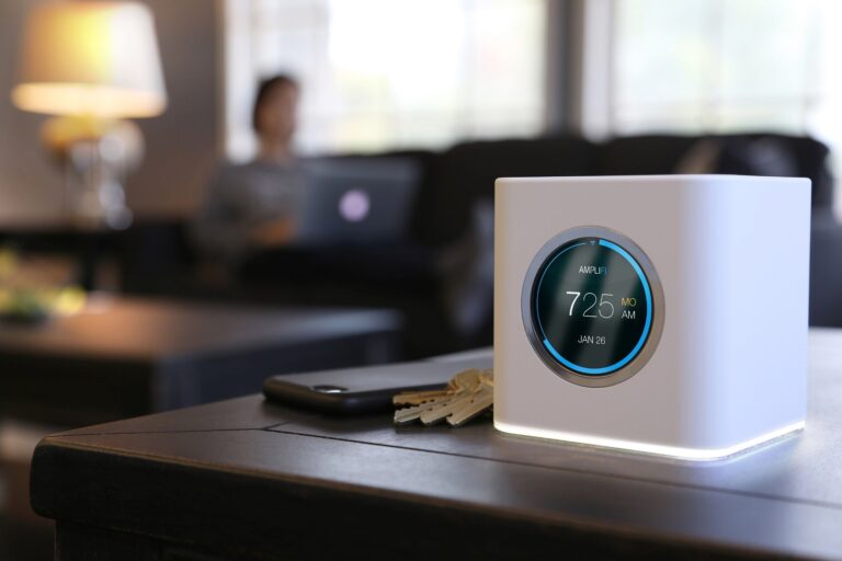 AmpliFi – łączy ludzi i ich urządzenia siecią WLAN