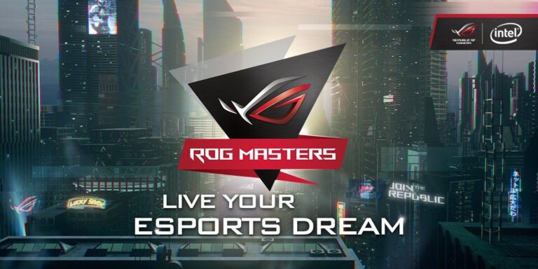 Ruszyły zapisy do kwalifikacji do ROG Masters z pulą nagród 500 tys. dolarów