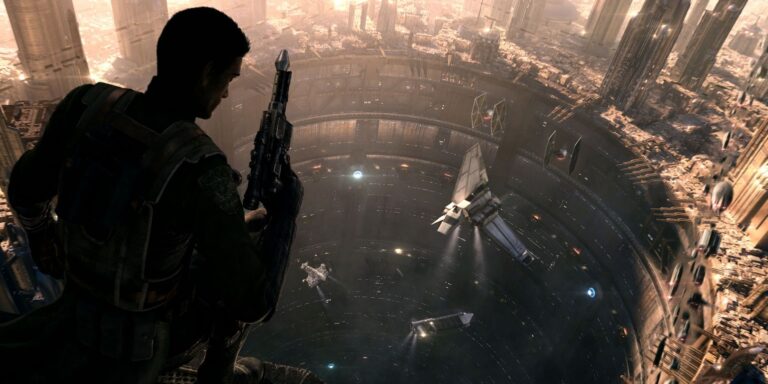 Przeciek o nowej grze Star Wars! (możliwe spojlery)