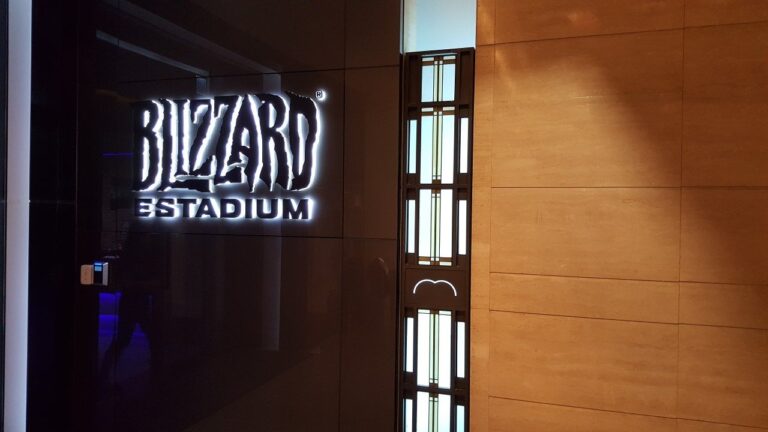 Blizzard otworzył swój pierwszy estadion do meczów Overwatcha