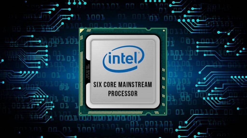 Procesory Coffee Lake zauważone w bazie SiSoft Sandra. Co szykuje Intel?