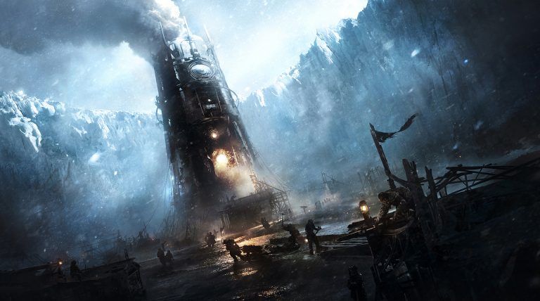 Nowy zwiastun i garść informacji o nadchodzącej produkcji 11 bit Studio – Frostpunk.