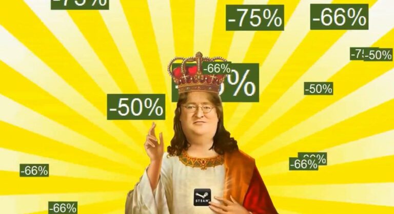 Ruszyła letnia wyprzedaż na Steam – wybieramy najciekawsze przeceny!