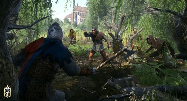 Studio Warhorse zaprezentowało ponad godzinny materiał z gry Kingdom Come: Deliverance