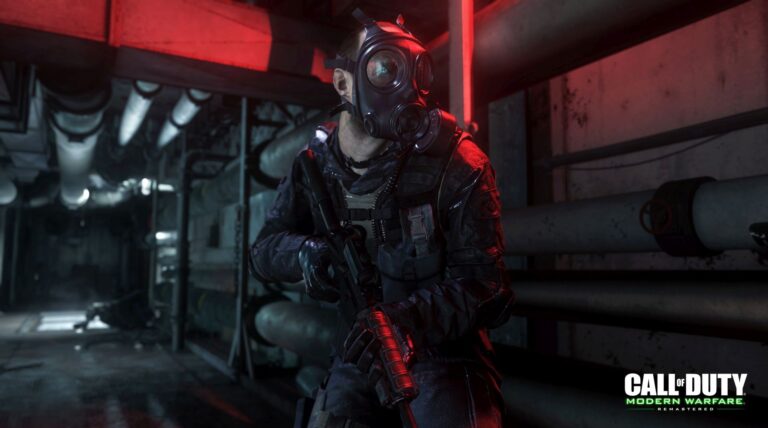 Samodzielna wersja Call of Duty Modern Warfare Remastered na PC już 29 czerwca!