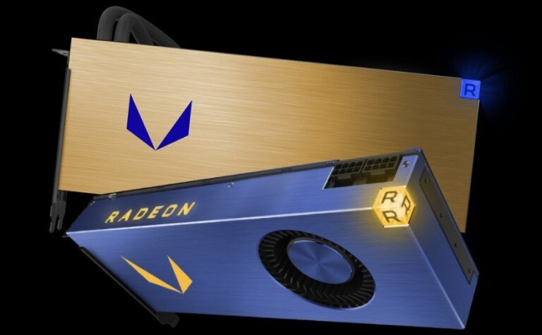 Jak karta AMD Radeon Vega Frontier Edition wypada w grach?