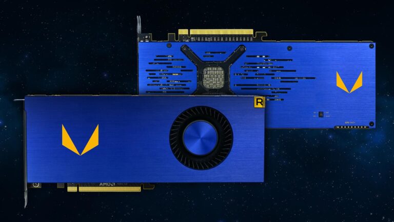 Zadebiutowała pierwsza karta graficzna AMD Radeon Vega w wersji Frontier Edition